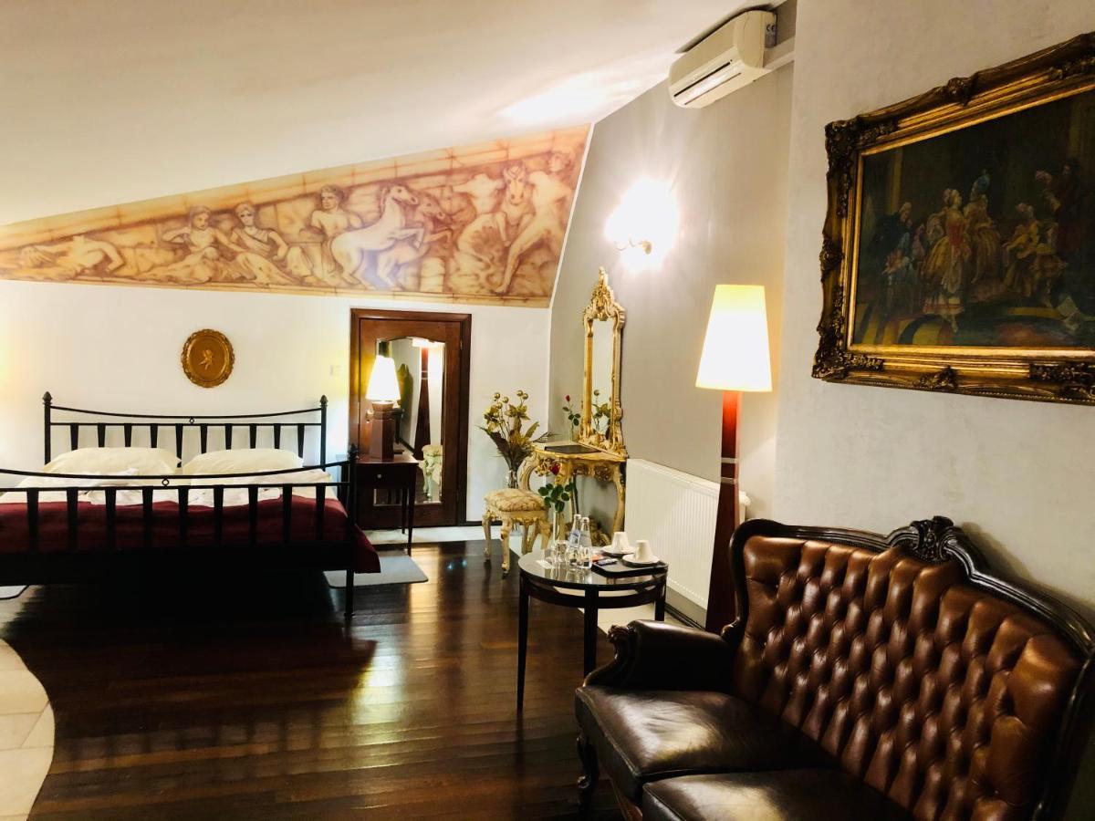 Restauracja - Hotel Mocca D'Oro มิโกวูฟ ภายนอก รูปภาพ