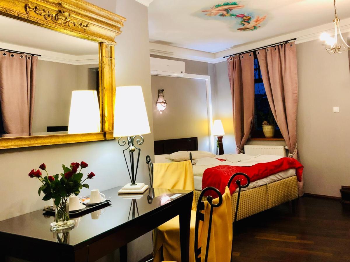 Restauracja - Hotel Mocca D'Oro มิโกวูฟ ภายนอก รูปภาพ