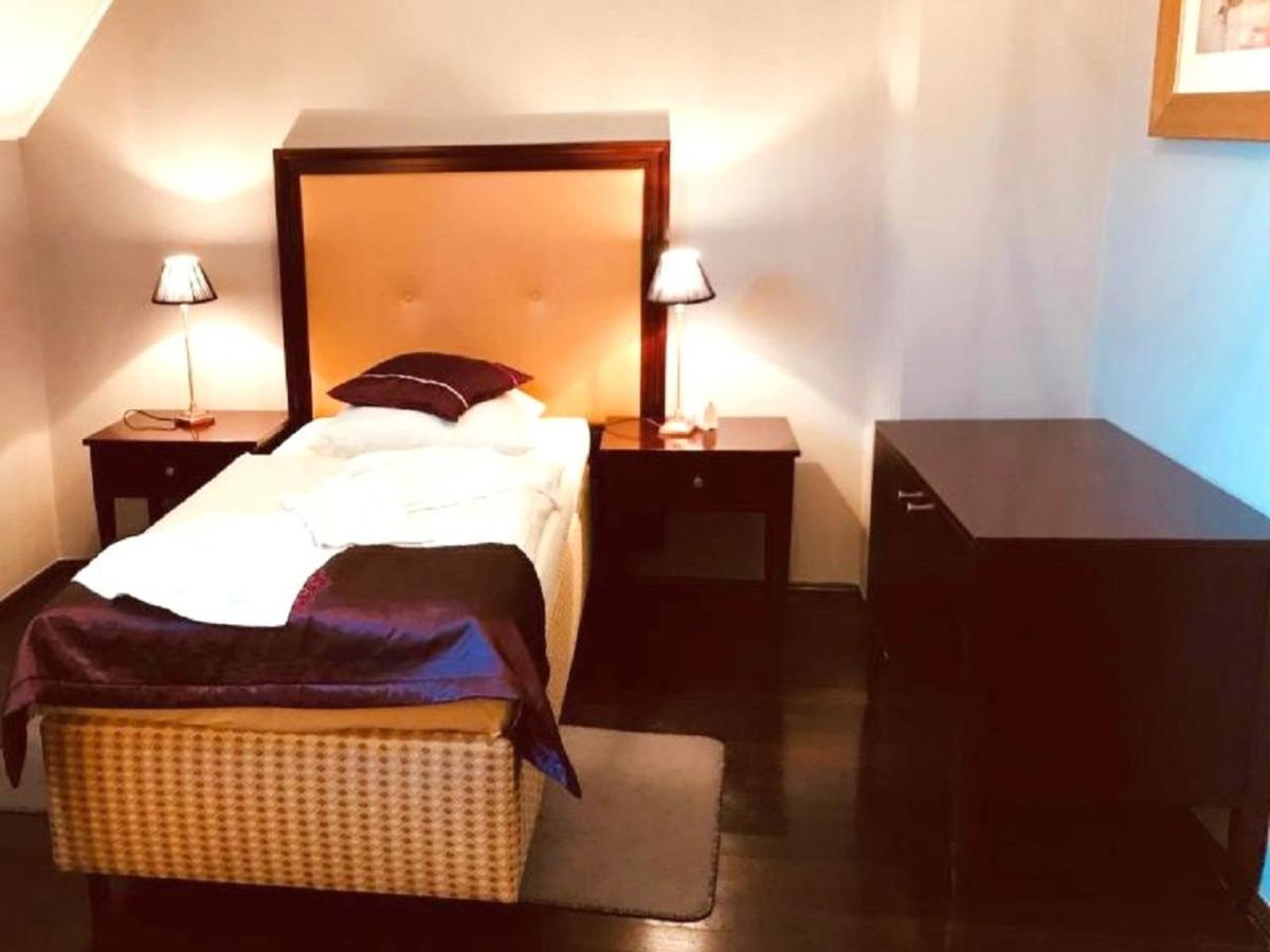 Restauracja - Hotel Mocca D'Oro มิโกวูฟ ภายนอก รูปภาพ