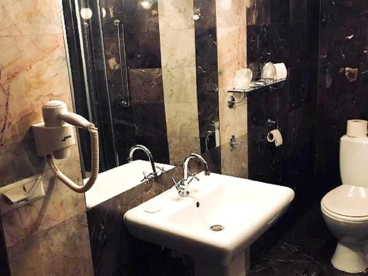 Restauracja - Hotel Mocca D'Oro มิโกวูฟ ภายนอก รูปภาพ