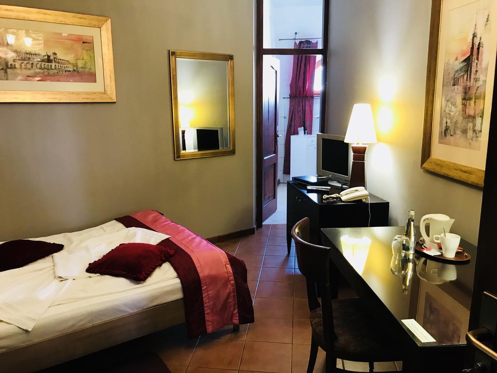Restauracja - Hotel Mocca D'Oro มิโกวูฟ ภายนอก รูปภาพ