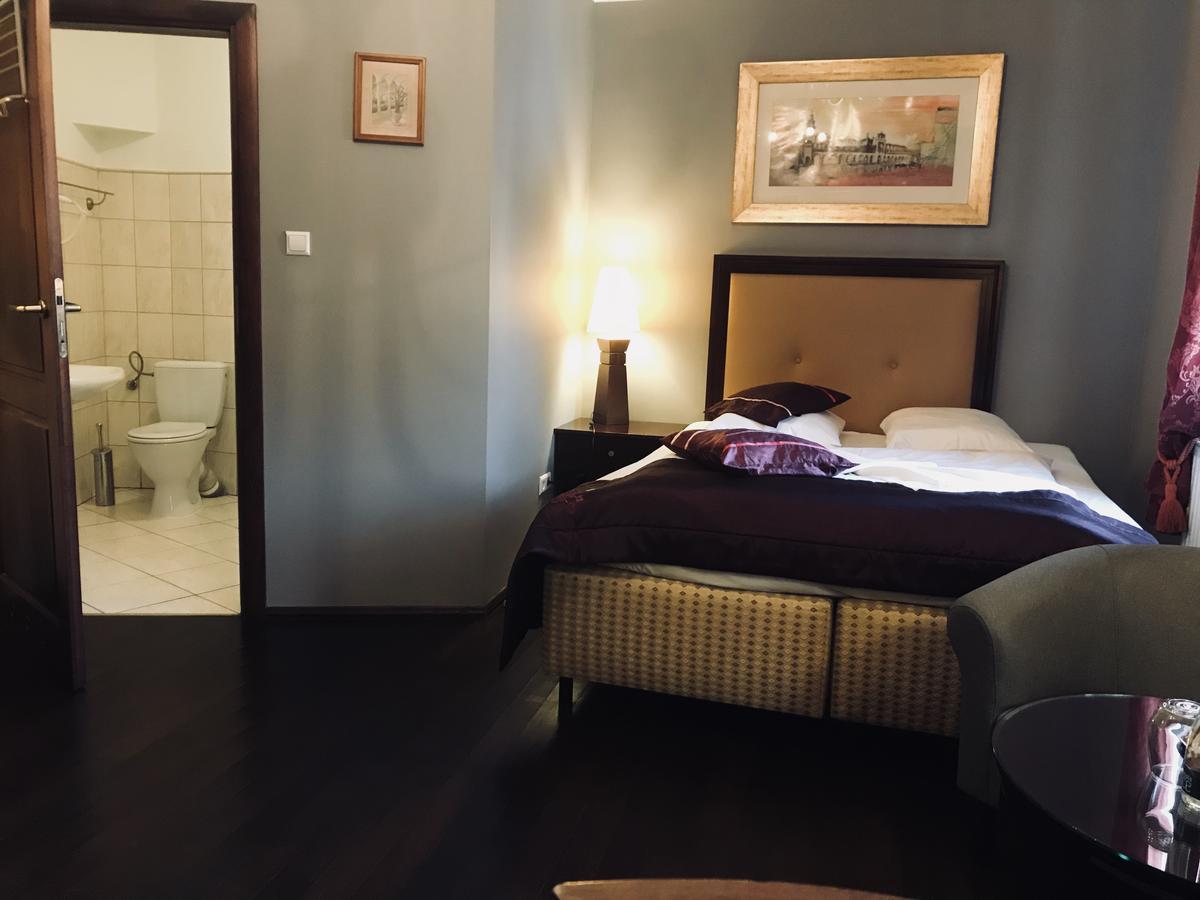 Restauracja - Hotel Mocca D'Oro มิโกวูฟ ภายนอก รูปภาพ